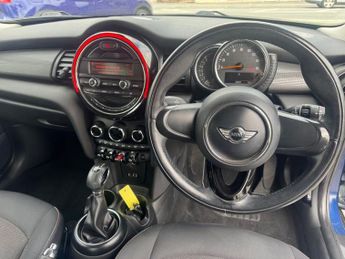 MINI HATCH 1.5 Cooper Hatchback 3dr Petrol Auto Euro 6 (s/s) (136 ps)