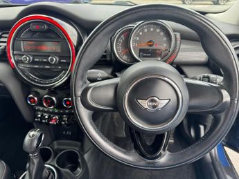 MINI HATCH 1.5 Cooper Hatchback 3dr Petrol Auto Euro 6 (s/s) (136 ps)