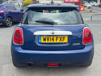MINI HATCH 1.5 Cooper Hatchback 3dr Petrol Auto Euro 6 (s/s) (136 ps)
