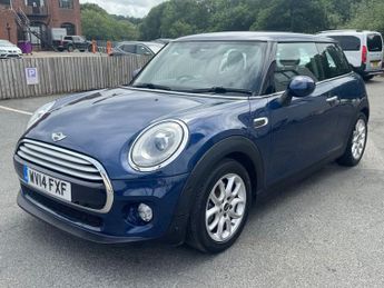 MINI HATCH 1.5 Cooper Hatchback 3dr Petrol Auto Euro 6 (s/s) (136 ps)