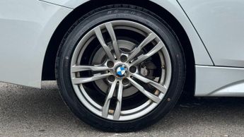 BMW 3 SERIES 2.0 320i M Sport Saloon 4dr Petrol Auto Euro 6 (s/s) (184 ps)