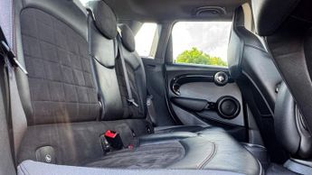 MINI HATCH 2.0 Cooper S Sport Hatchback 5dr Petrol Steptronic Euro 6 (s/s) 