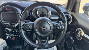 MINI HATCH 2.0 Cooper S Sport Hatchback 5dr Petrol Steptronic Euro 6 (s/s) 