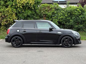 MINI HATCH 2.0 Cooper S Sport Hatchback 5dr Petrol Steptronic Euro 6 (s/s) 