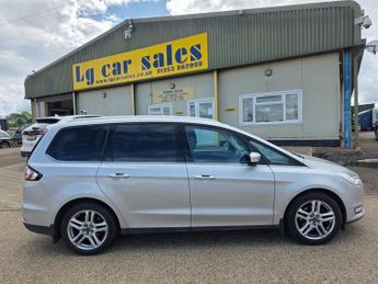 Ford Galaxy 2.0 TDCi Titanium MPV 5dr Diesel Manual Euro 6 (s/s) (150 ps)