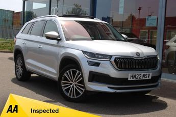Skoda Kodiaq 2.0 TDI Laurin & Klement SUV 5dr Diesel DSG 4WD Euro 6 (s/s) (7 