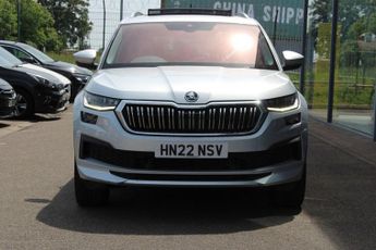 SKODA KODIAQ 2.0 TDI Laurin & Klement SUV 5dr Diesel DSG 4WD Euro 6 (s/s) (7 