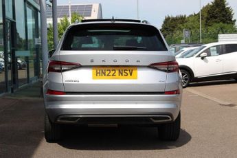 SKODA KODIAQ 2.0 TDI Laurin & Klement SUV 5dr Diesel DSG 4WD Euro 6 (s/s) (7 