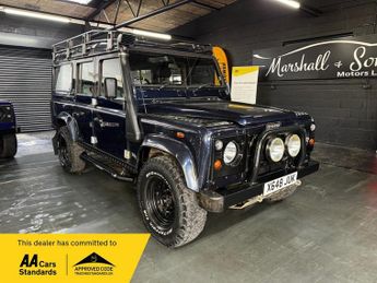 Land Rover Defender 110 STATIONWAGON 2.5 TD5 