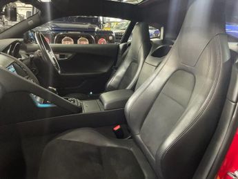 JAGUAR F-TYPE 3.0 V6 Coupe 2dr Petrol Auto Euro 5 (s/s) (340 ps)