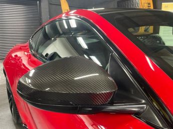 JAGUAR F-TYPE 3.0 V6 Coupe 2dr Petrol Auto Euro 5 (s/s) (340 ps)
