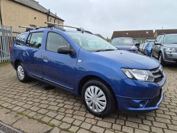 Dacia Logan MCV 1.5 dCi Ambiance Estate 5dr Diesel Manual Euro 5 (90 ps)