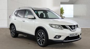 Nissan X-Trail 2.0 S SUV 5dr Petrol Manual (221 g/km, 138 bhp)