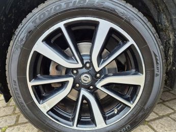 NISSAN X-TRAIL 1.6 Acenta Euro 6W