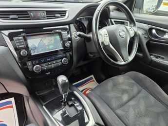 NISSAN X-TRAIL 1.6