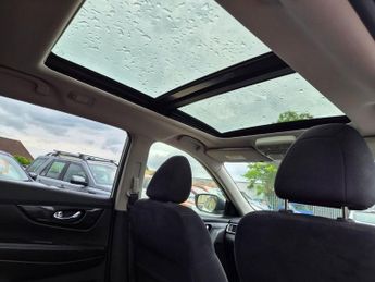 NISSAN X-TRAIL 1.6
