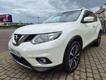 NISSAN X-TRAIL 1.6 Acenta Euro 6W