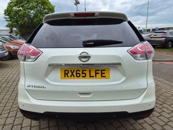 NISSAN X-TRAIL 1.6 Acenta Euro 6W
