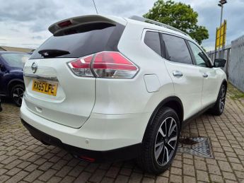 NISSAN X-TRAIL 1.6 Acenta Euro 6W