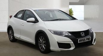 Honda Civic 1.4 i-VTEC S Hatchback 5dr Petrol Manual Euro 6 (s/s) (100 ps)