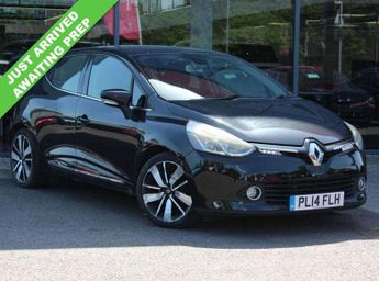RENAULT CLIO 1.5 dCi Dynamique S MediaNav Hatchback 5dr Diesel EDC Euro 5 (90