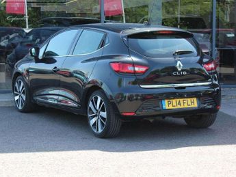 RENAULT CLIO 1.5 dCi Dynamique S MediaNav Hatchback 5dr Diesel EDC Euro 5 (90