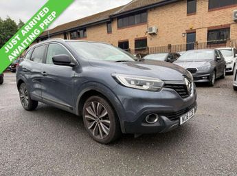 RENAULT KADJAR 1.5 dCi Signature Nav SUV 5dr Diesel EDC Euro 6 (s/s) (110 ps)