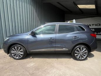 RENAULT KADJAR 1.5 dCi Signature Nav SUV 5dr Diesel EDC Euro 6 (s/s) (110 ps)