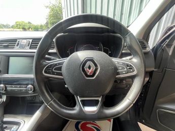 RENAULT KADJAR 1.5 dCi Signature Nav SUV 5dr Diesel EDC Euro 6 (s/s) (110 ps)