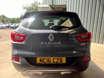 RENAULT KADJAR 1.5 dCi Signature Nav SUV 5dr Diesel EDC Euro 6 (s/s) (110 ps)