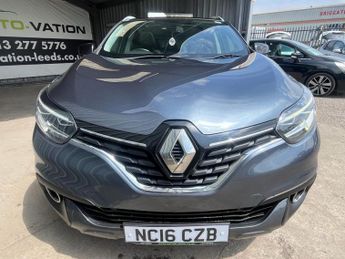 RENAULT KADJAR 1.5 dCi Signature Nav SUV 5dr Diesel EDC Euro 6 (s/s) (110 ps)