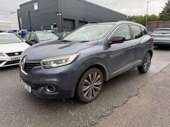 RENAULT KADJAR 1.5 dCi Signature Nav SUV 5dr Diesel EDC Euro 6 (s/s) (110 ps)