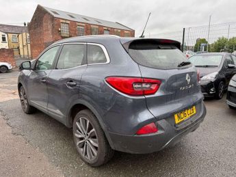 RENAULT KADJAR 1.5 dCi Signature Nav SUV 5dr Diesel EDC Euro 6 (s/s) (110 ps)