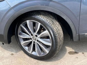 RENAULT KADJAR 1.5 dCi Signature Nav SUV 5dr Diesel EDC Euro 6 (s/s) (110 ps)