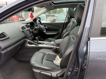 RENAULT KADJAR 1.5 dCi Signature Nav SUV 5dr Diesel EDC Euro 6 (s/s) (110 ps)