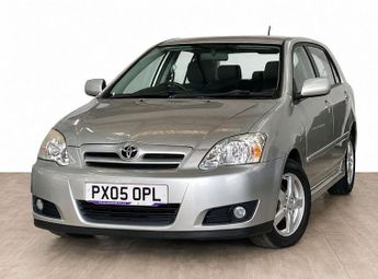 Toyota Corolla 1.6 VVT-i Colour Collection Hatchback 5dr Petrol Manual (168 g/k