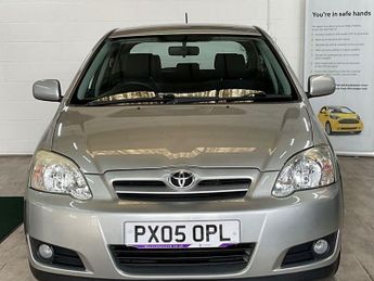 TOYOTA COROLLA 1.6 VVT-i Colour Collection Hatchback 5dr Petrol Manual (168 g/k