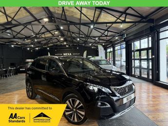 PEUGEOT 3008 1.5 BlueHDi GT Line Premium SUV 5dr Diesel EAT Euro 6 (s/s) (130