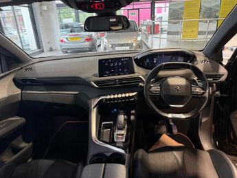 PEUGEOT 3008 1.5 BlueHDi GT Line Premium SUV 5dr Diesel EAT Euro 6 (s/s) (130