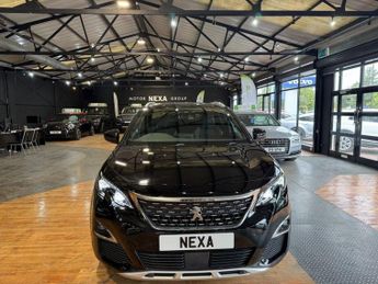 PEUGEOT 3008 1.5 BlueHDi GT Line Premium SUV 5dr Diesel EAT Euro 6 (s/s) (130
