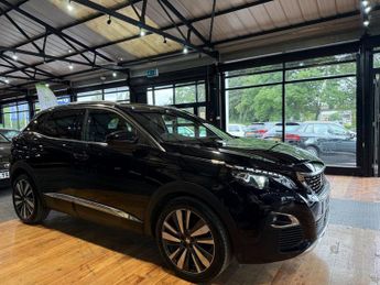 PEUGEOT 3008 1.5 BlueHDi GT Line Premium SUV 5dr Diesel EAT Euro 6 (s/s) (130
