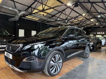 PEUGEOT 3008 1.5 BlueHDi GT Line Premium SUV 5dr Diesel EAT Euro 6 (s/s) (130