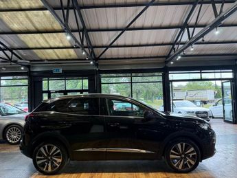 PEUGEOT 3008 1.5 BlueHDi GT Line Premium SUV 5dr Diesel EAT Euro 6 (s/s) (130
