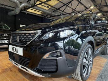 PEUGEOT 3008 1.5 BlueHDi GT Line Premium SUV 5dr Diesel EAT Euro 6 (s/s) (130