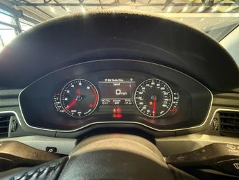 AUDI A4 AVANT 2.0 TFSI Sport Estate 5dr Petrol S Tronic Euro 6 (s/s) (190 ps)