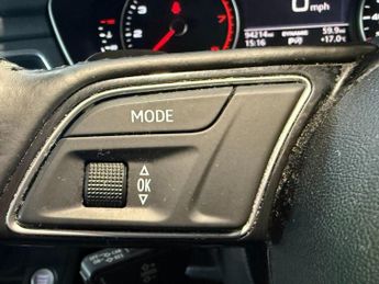 AUDI A4 AVANT 2.0 TFSI Sport Estate 5dr Petrol S Tronic Euro 6 (s/s) (190 ps)