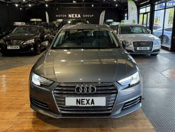 AUDI A4 AVANT 2.0 TFSI Sport Estate 5dr Petrol S Tronic Euro 6 (s/s) (190 ps)