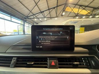 AUDI A4 AVANT 2.0 TFSI Sport Estate 5dr Petrol S Tronic Euro 6 (s/s) (190 ps)