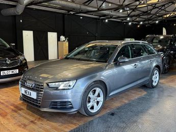 AUDI A4 AVANT 2.0 TFSI Sport Estate 5dr Petrol S Tronic Euro 6 (s/s) (190 ps)