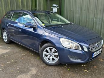 Volvo V60 1.6 D2 ES Nav Estate 5dr Diesel Manual Euro 5 (s/s) (115 ps)